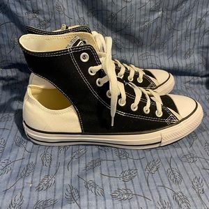 Converse Chuck Taylor All Star Twisted Upper 166783C womens 9